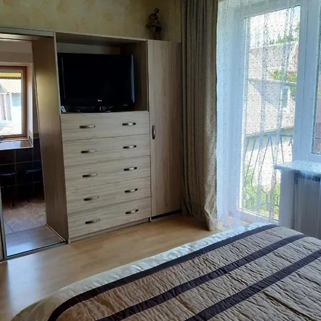 Pas Elvyra Gasthuis Palanga