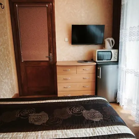 Maison d'hôtes Pas Elvyrą Palanga