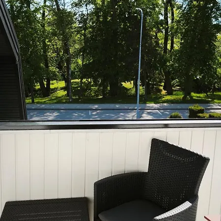 Pas Elvyrą Maison d'hôtes *